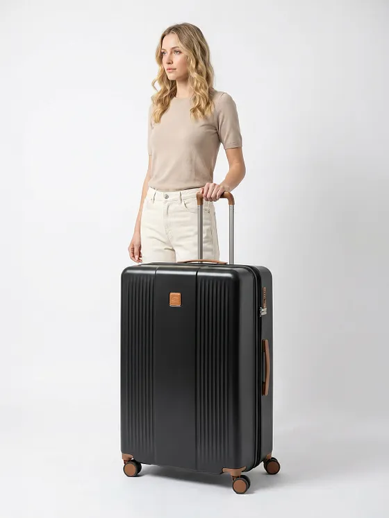 Bric's Ferrara 4-hjulig Resväska L 77 cm med expansionsveck