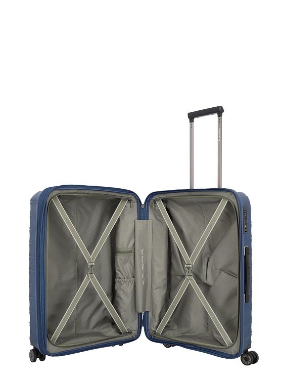 Travelite Mooby 4 hjul Kuffert 3-delt