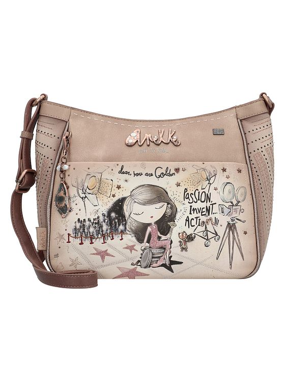 Anekke Hollywood Skuldertaske 28 cm