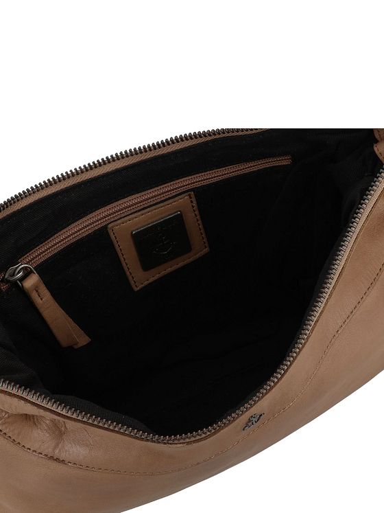 Harbour 2nd Anchor Love Mara Skuldertaske Læder 29 cm