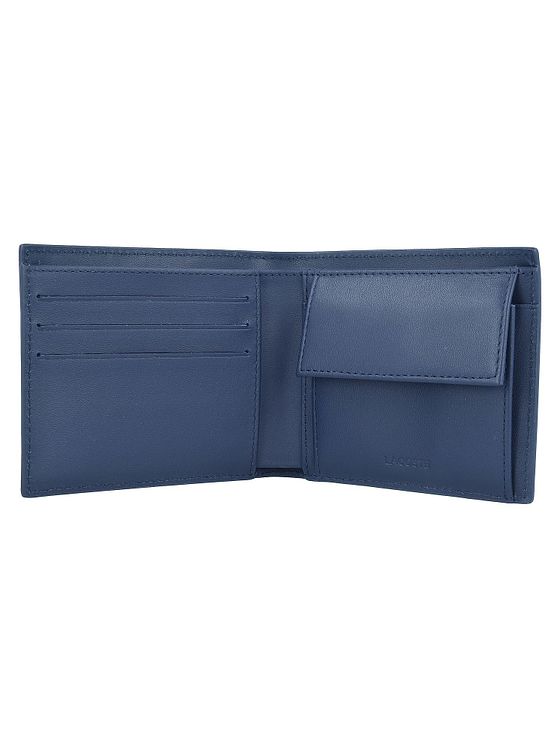 Lacoste FG læderpung 11,5 cm