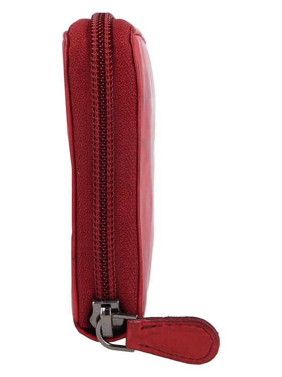Jack Kinsky Nelson plånbok RFID läder 20 cm