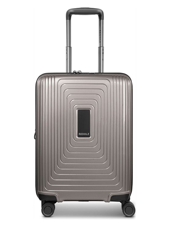 Redolz Essentials 14 4 hjul Kabinetrolley 55 cm med strækfold