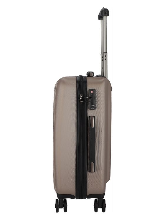 bugatti Lima 2.0 4-hjulet kabinevogn 55 cm med dobbelthjul