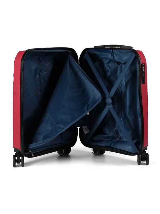 Benzi 5755 4 hjul Kabinetrolley 55 cm Benzi 5755 4 hjul Kabinetrolley 55 cm