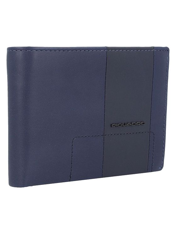 Piquadro Brief 2 Pung Læder 13 cm Piquadro Brief 2 Pung Læder 13 cm