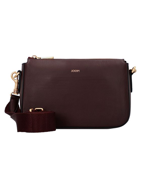 Joop! Sofisticato 1.0 Jasmina skuldertaske i læder 24 cm Joop! Sofisticato 1.0 Jasmina skuldertaske i læder 24 cm