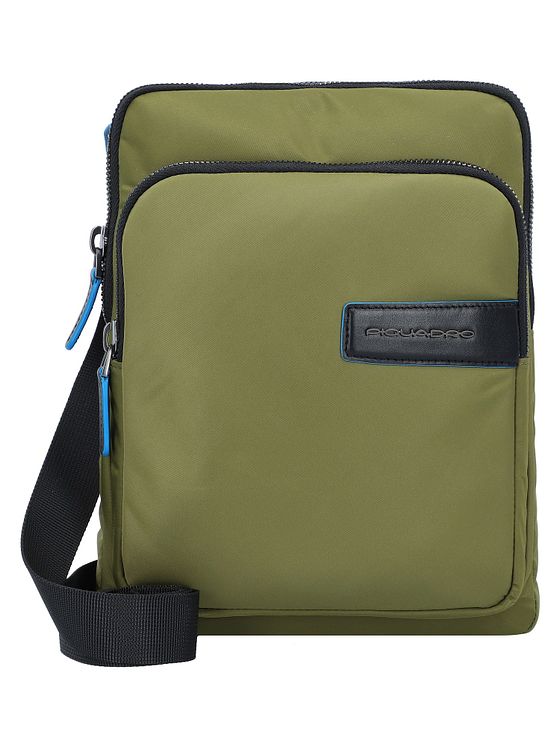 Piquadro PQ-RY skuldertaske 22 cm tabletrum