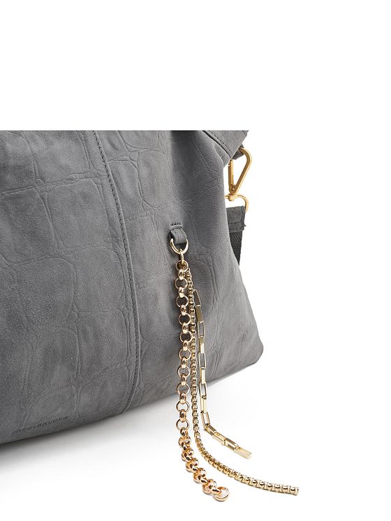 FredsBruder Velvet Wild Skuldertaske Læder 59 cm