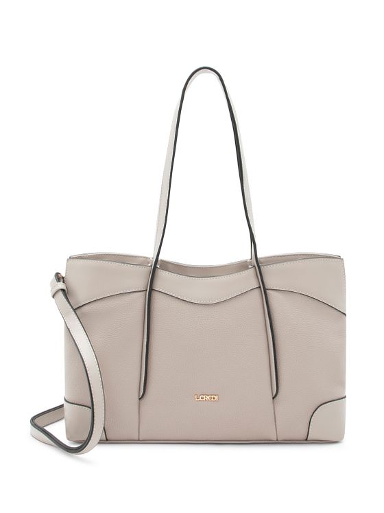 L.CREDI Sigrid Shopper taske 35 cm L.CREDI Sigrid Shopper taske 35 cm
