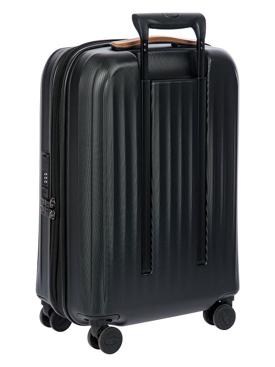 Bric's Taormina 4 hjul Trolley S 57 cm med strækfold