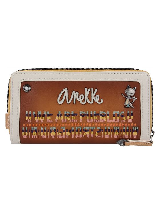 Anekke Menire Pung RFID-beskyttelse 18.5 cm