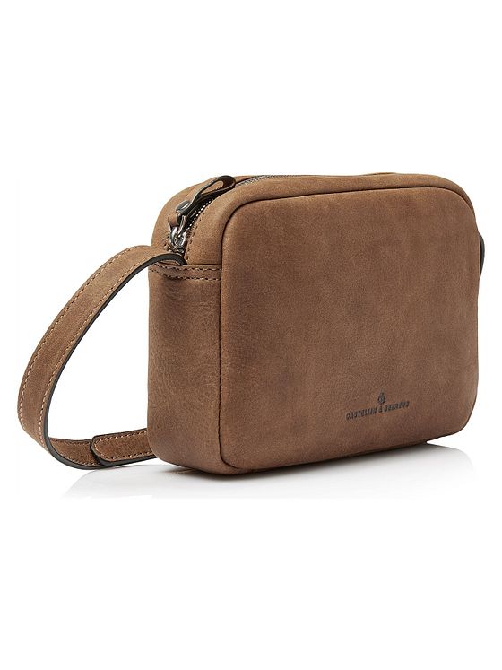 Castelijn & Beerens Carisma Skuldertaske Læder 23.5 cm