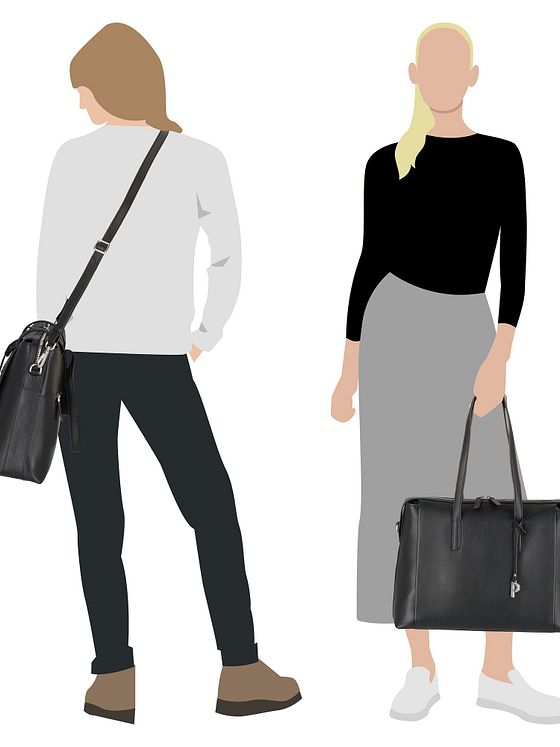 Picard Bali Bali Dokumenttaske Læder 38 cm