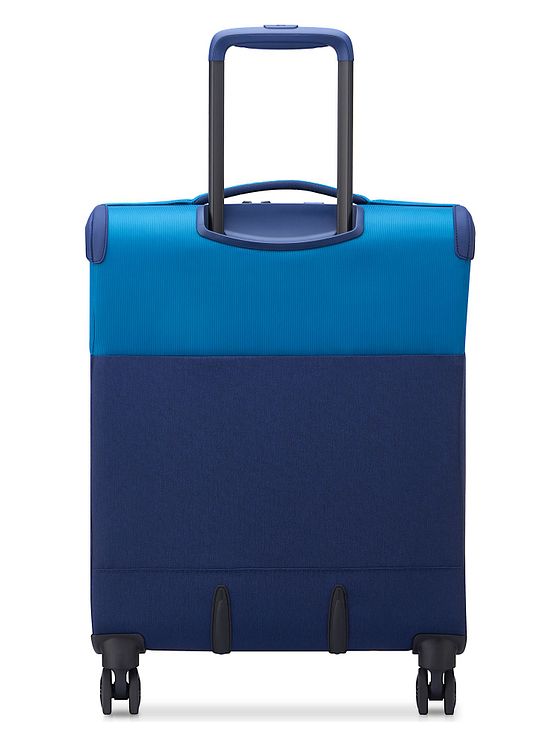 Delsey Paris Brochant 3 4 hjul Kabinetrolley 55 cm