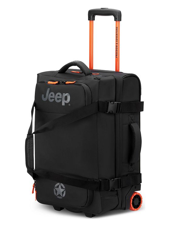 Jeep JS005A 2 hjul Kabinetrolley 55 cm