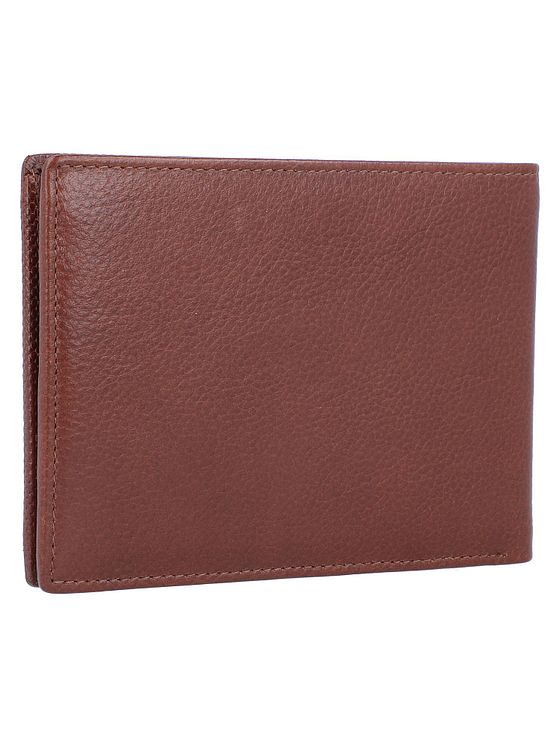 Roncato Santos pung i læder 13 cm