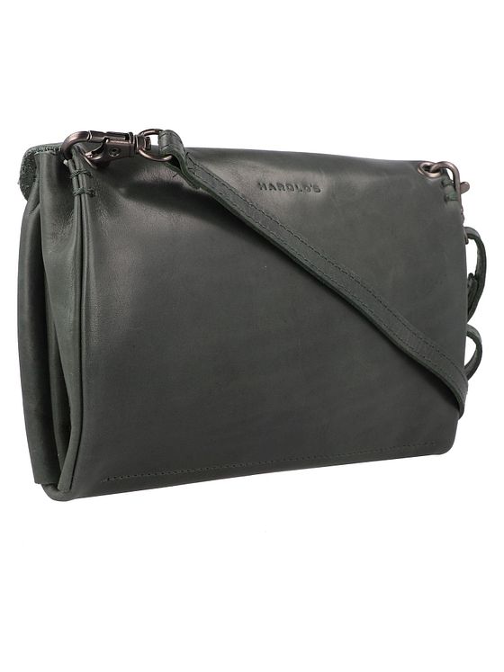 Harold's Fold Skuldertaske Læder 20 cm Harold's Fold Skuldertaske Læder 20 cm