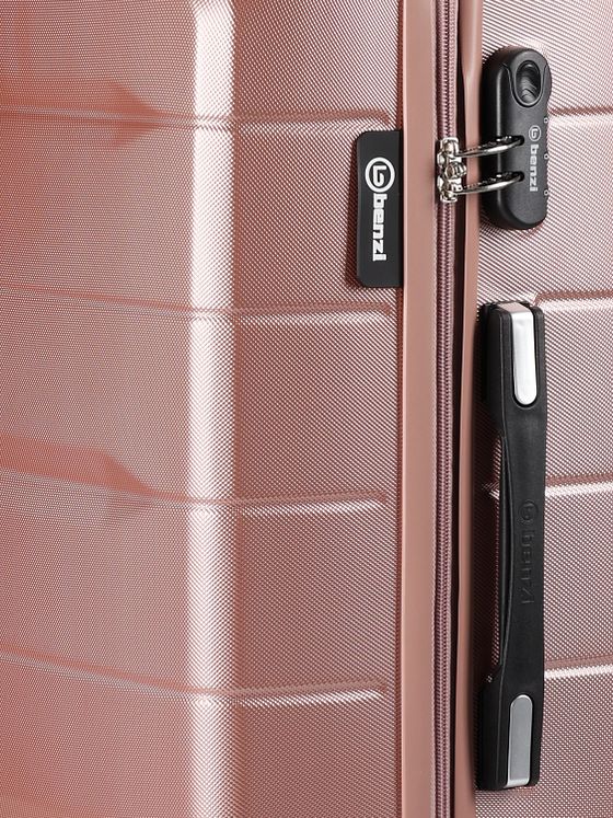 Benzi 5583 4 hjul Kuffert 3-delt