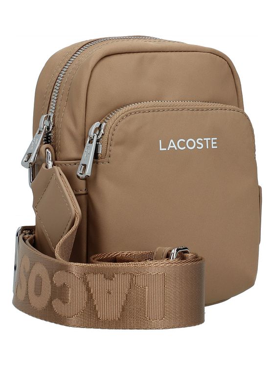 Lacoste Active Nylon Skuldertaske 12 cm