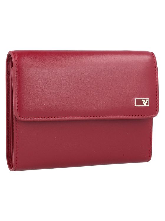 Roncato Firenze pung RFID læder 13,5 cm