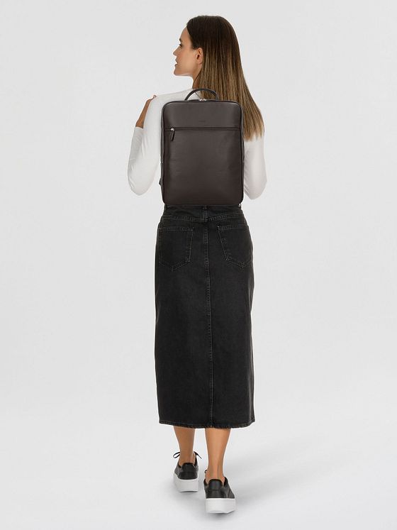 Picard Milano Forretningsrygsæk Læder 39 cm Laptoprum