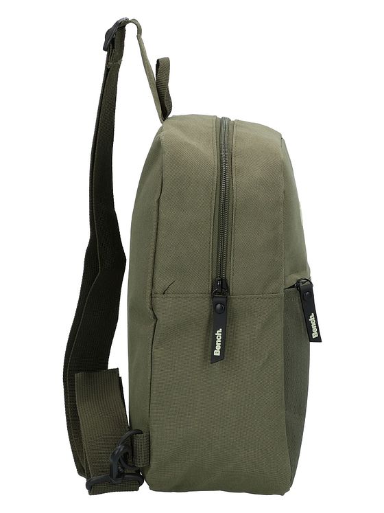 Bench Mini Bag skuldertaske RFID-beskyttelse 21 cm
