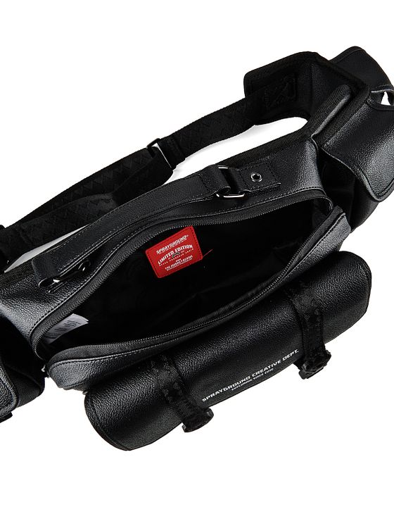 Sprayground Midnight Osaka Payload Bæltetaske 38 cm