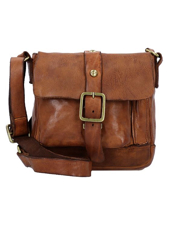 Campomaggi Garofano Taška přes rameno Kůže 22 cm