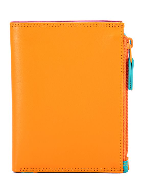 Mywalit Peněženka RFID ochrana Kůže 9 cm