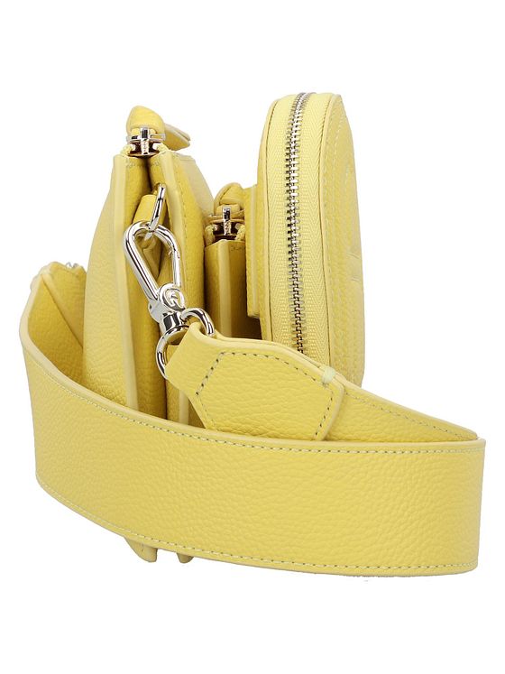 AIGNER Isa Taška přes rameno Kůže 24 cm