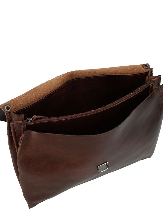 Harold's Fold Dokumenttaske Læder 33 cm