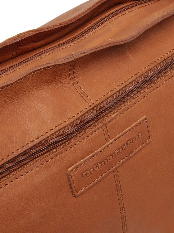 The Chesterfield Brand Astero Axelremsväska Läder 32 cm