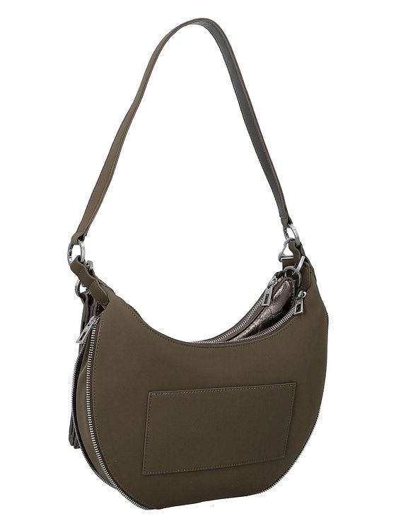 Desigual Delta Lyra Skuldertaske 32 cm med strækfold Desigual Delta Lyra Skuldertaske 32 cm med strækfold