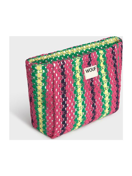 Wouf Terry Kultur-taske 30 cm