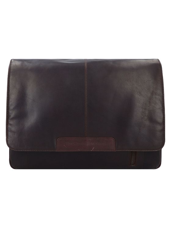 The Chesterfield Brand Richard Messenger-taske Læder 40 cm Laptoprum