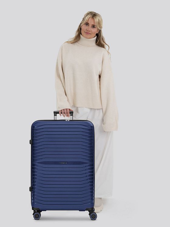 Stratic Shine 4 hjul Trolley 76 cm