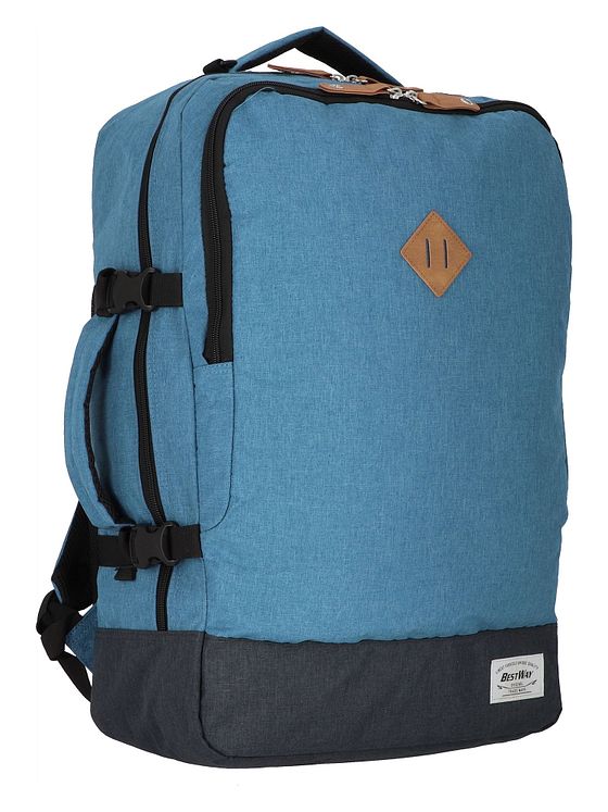 Worldpack Bestway Cabin Pro Daypack 54 cm Laptoprum Worldpack Bestway Cabin Pro Daypack 54 cm Laptoprum