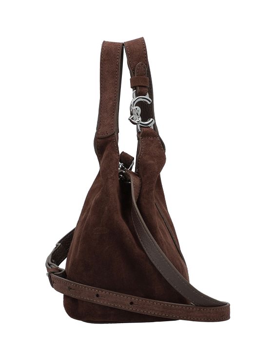 Coccinelle C-Easy Bolsa de hombro Piel natural 21 cm