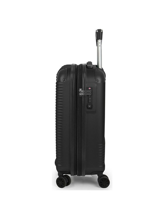 Gabol Balance XP 4 hjul Kabinetrolley S 55 cm med strækfold Gabol Balance XP 4 hjul Kabinetrolley S 55 cm med strækfold