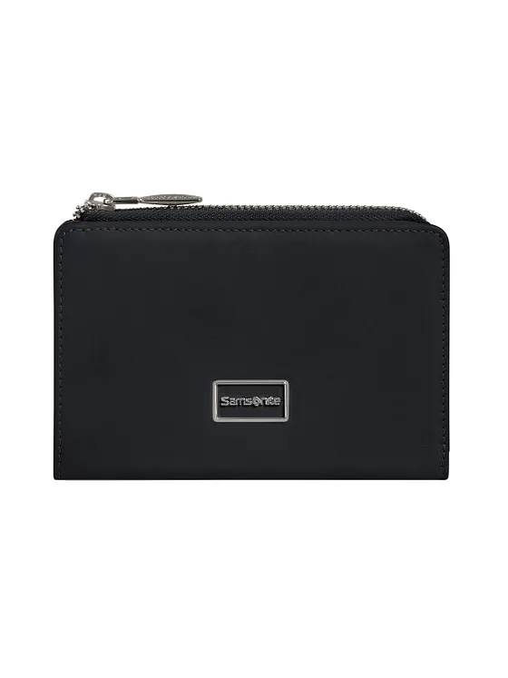 Samsonite Image Leather Lompakko RFID-suoja Nahka 13 cm Samsonite Image Leather Lompakko RFID-suoja Nahka 13 cm