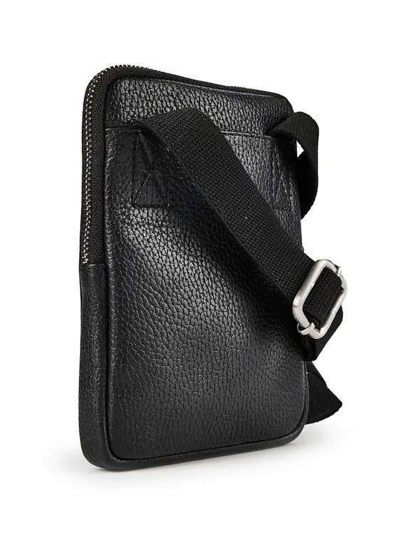 Strellson Kennington Mini bag crossbodytaske Læder 13 cm Strellson Kennington Mini bag crossbodytaske Læder 13 cm