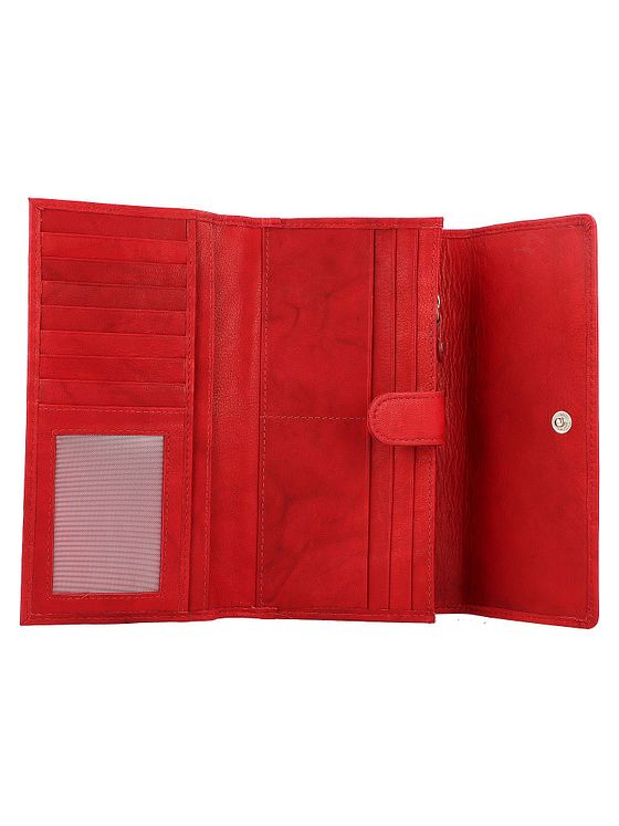 Greenburry Basic-pung i RFID-læder 19 cm