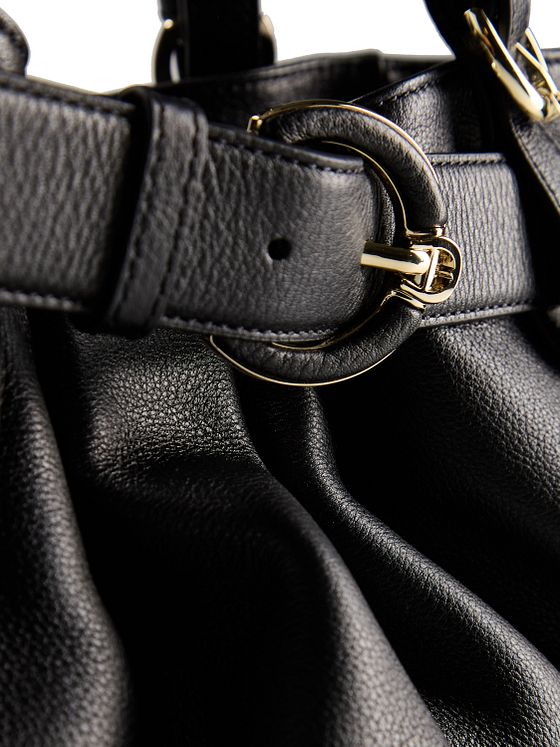 AIGNER Lavinia Skuldertaske Læder 45 cm AIGNER Lavinia Skuldertaske Læder 45 cm