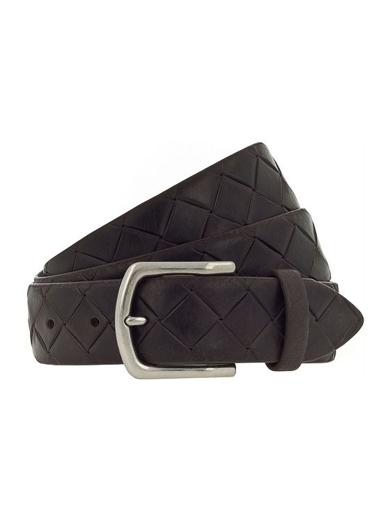 Vanzetti Bælte Læder Vanzetti Bælte Læder