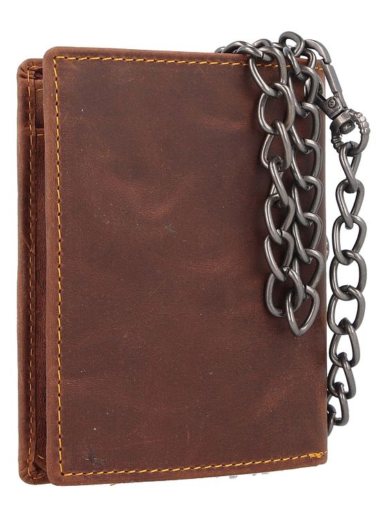 Greenburry Racing Collection Nashville pung RFID læder 10 cm