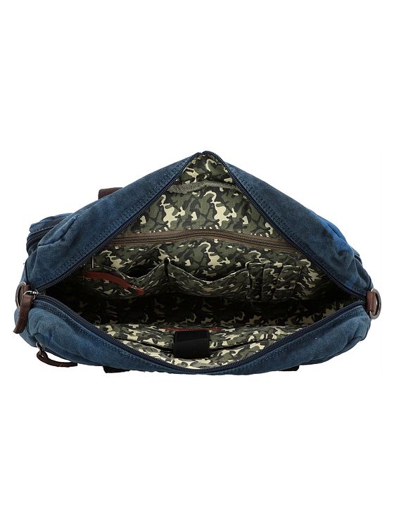 Greenburry Vintage Aviator Flytaske 45 cm Laptoprum