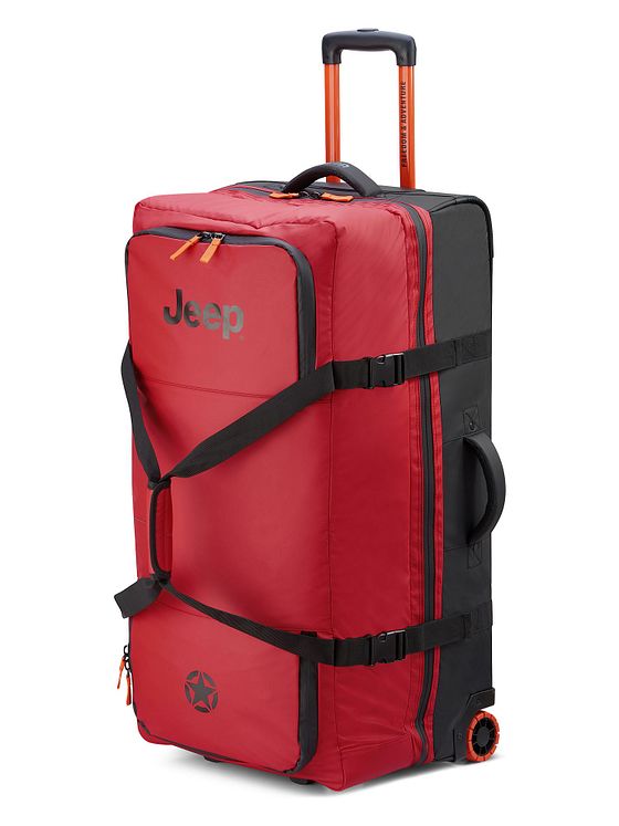 Jeep JS005A 2 kolečka Cestovní taška 82 cm