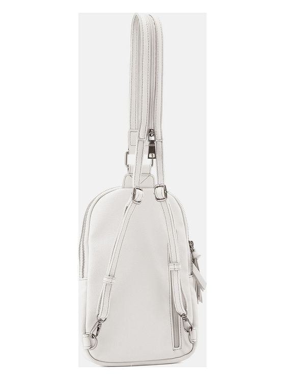 FredsBruder Bestie City-rygsæk Læder 29 cm