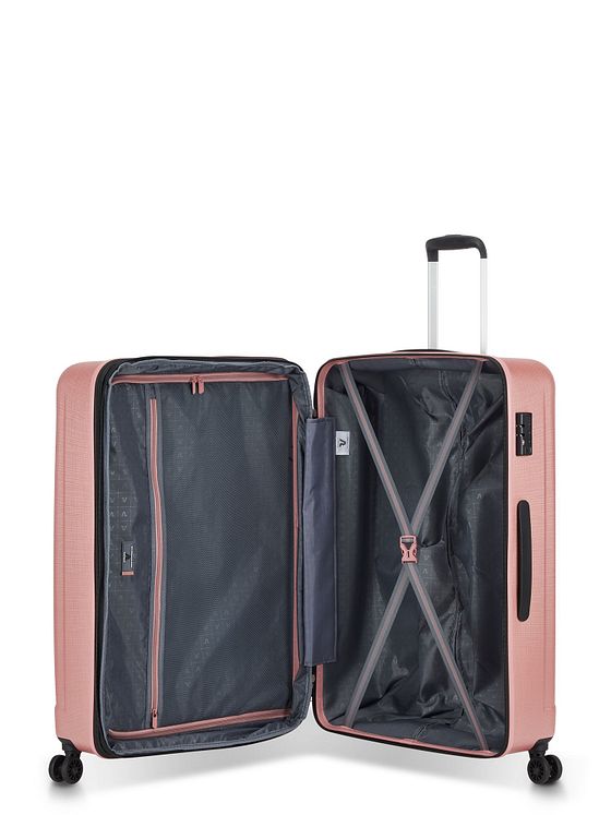 Roncato Kinetic 2.0 4 hjul Kuffert 3-delt med strækfold